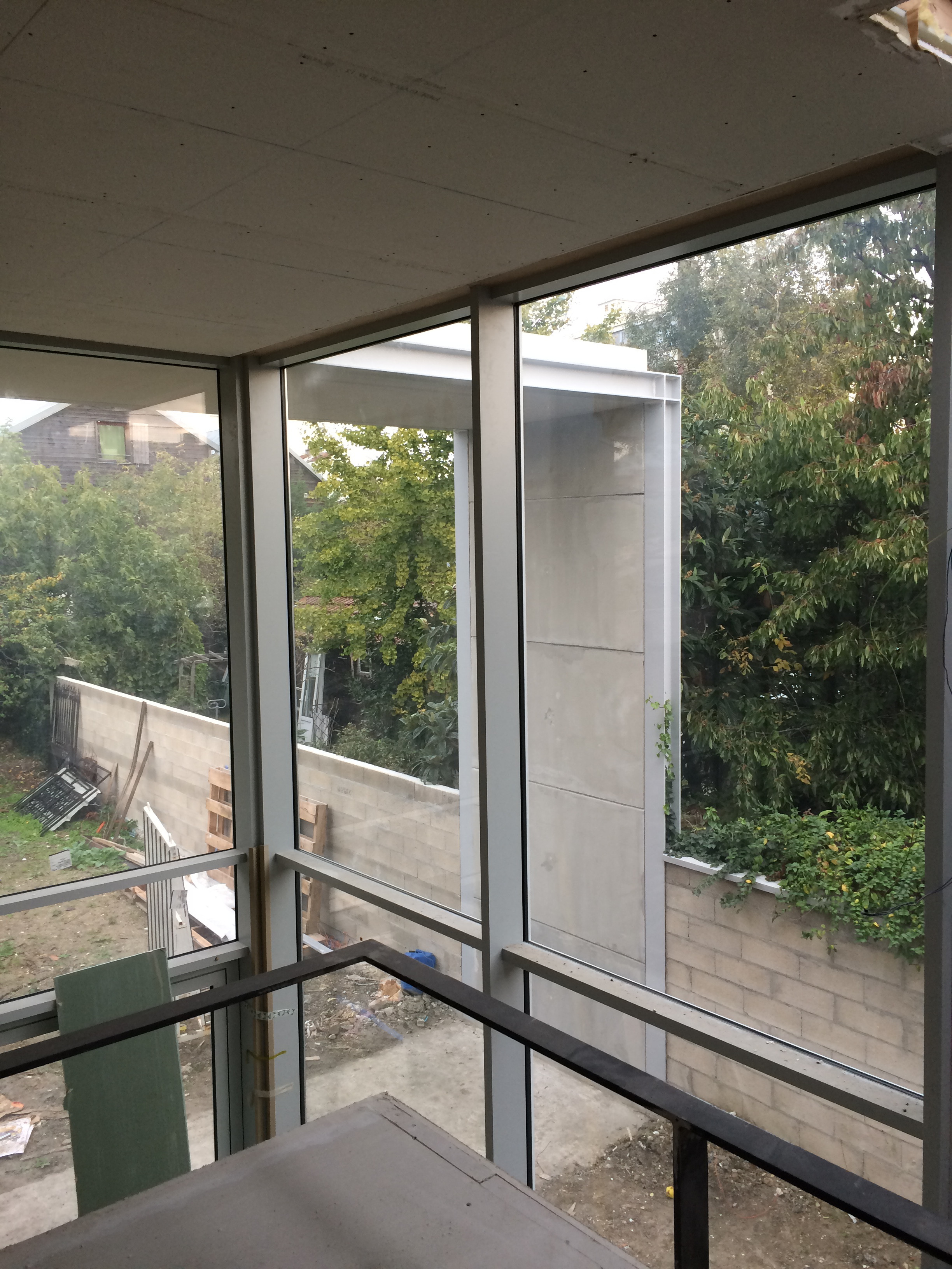 Private House, Maison familiale, Montreuil, 2014, Dragan Architecture, Paris